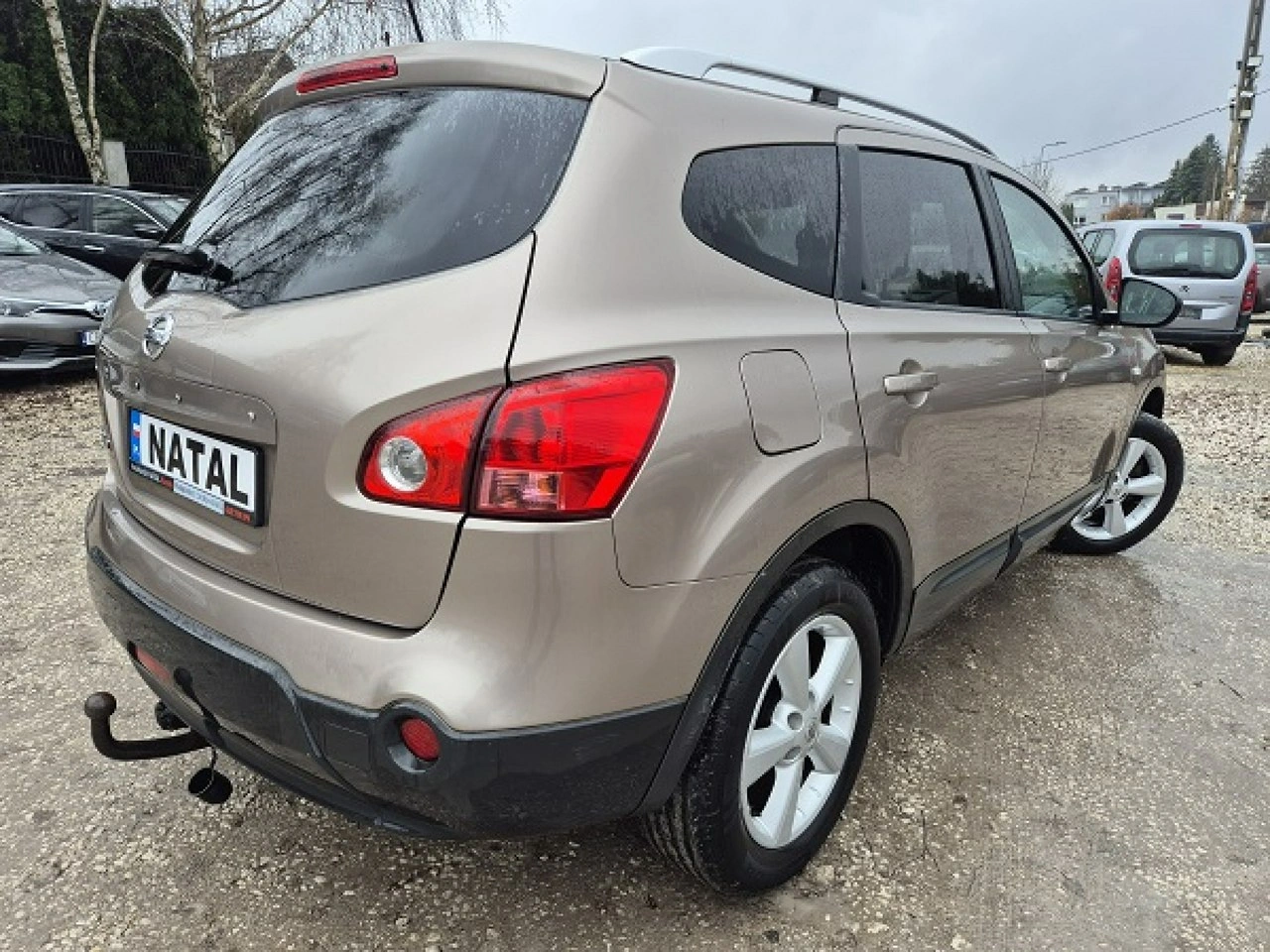Nissan Qashqai+2 - Zdjęcie 1