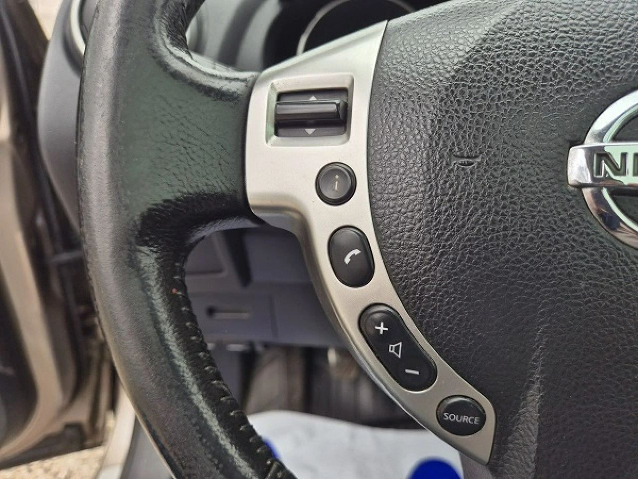 Nissan Qashqai+2 - Zdjęcie 19