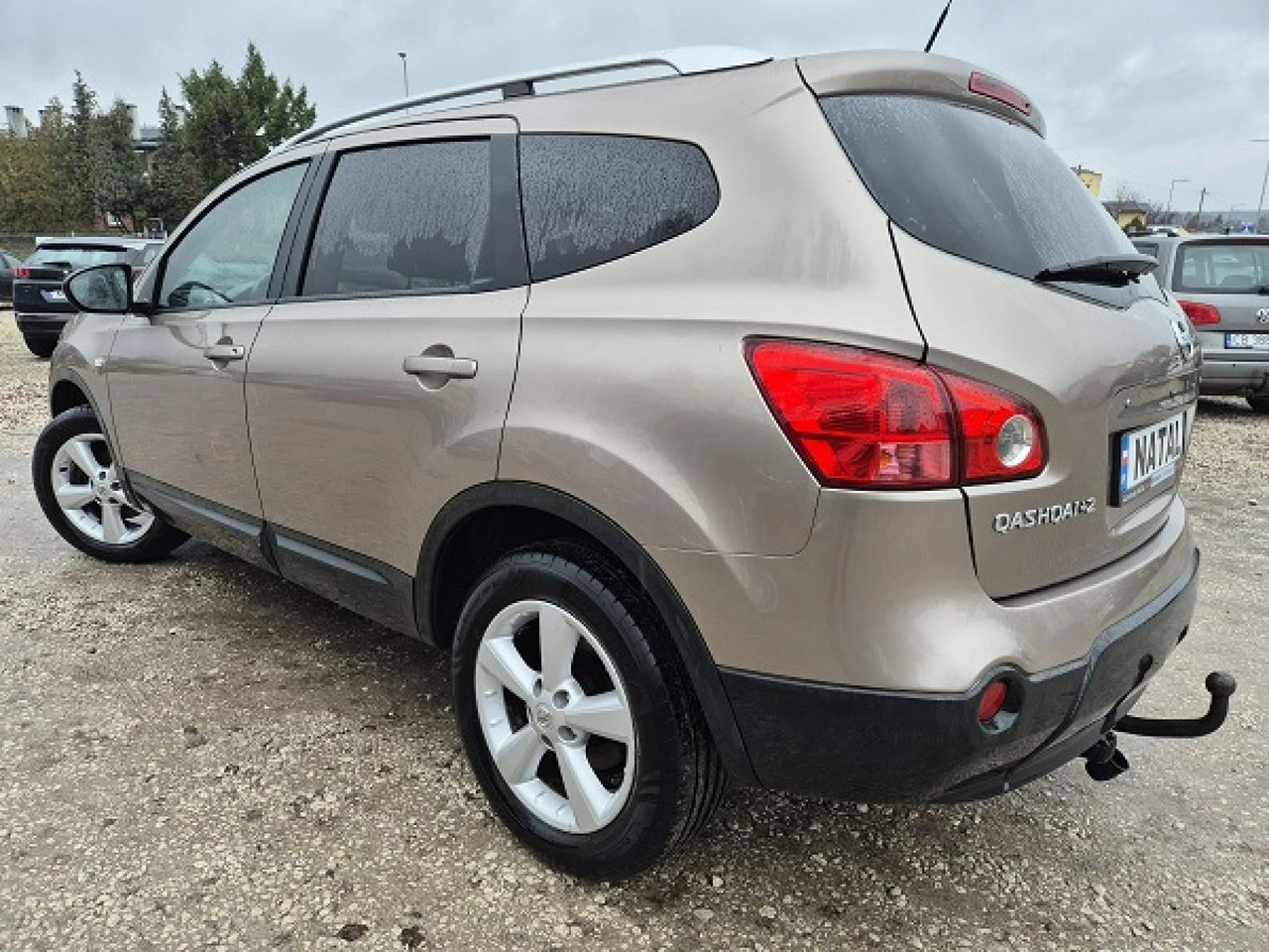 Nissan Qashqai+2 - Zdjęcie 3