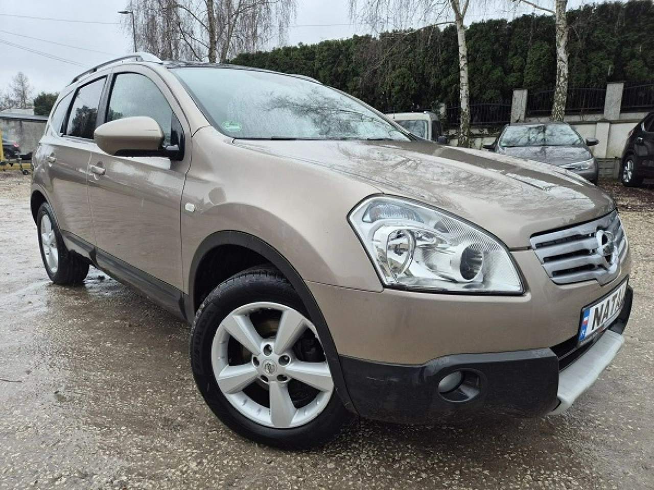 Nissan Qashqai+2 - Zdjęcie 4