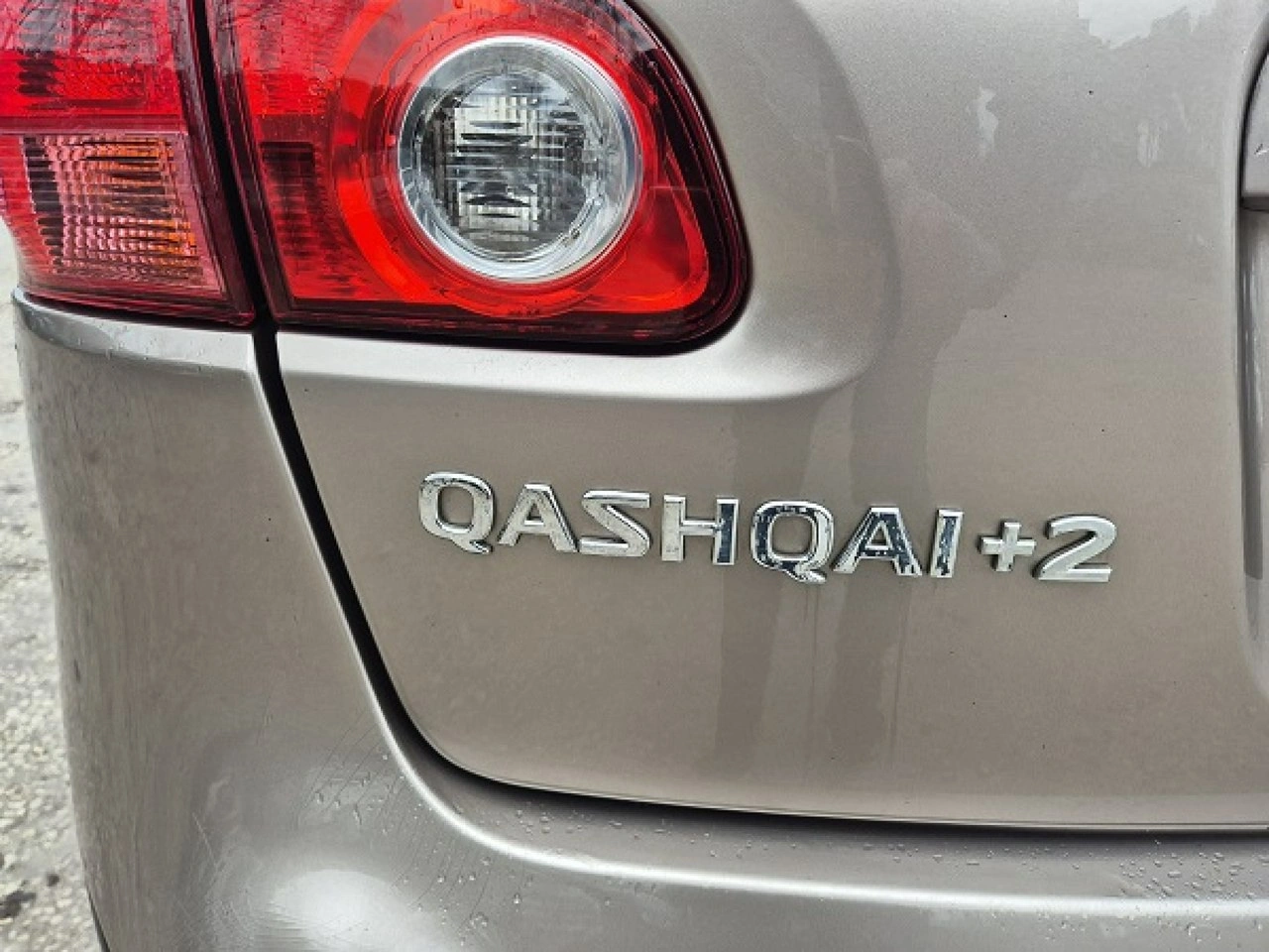 Nissan Qashqai+2 - Zdjęcie 8