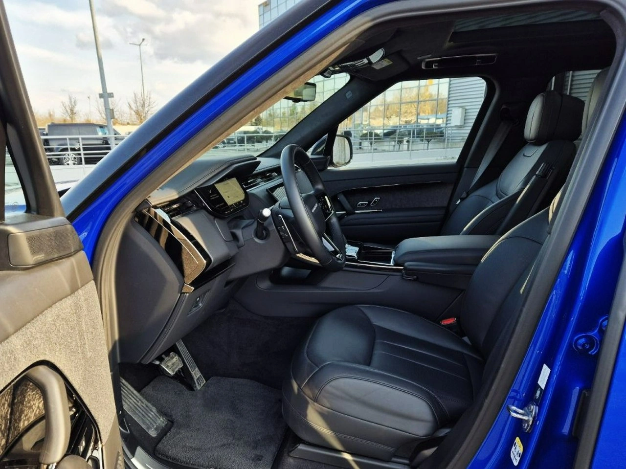 Land Rover Range Rover Sport - Zdjęcie 9