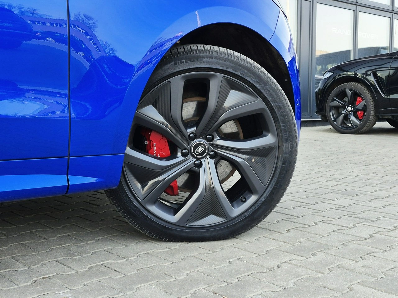 Land Rover Range Rover Sport - Zdjęcie 9