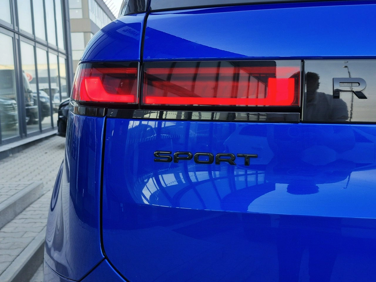 Land Rover Range Rover Sport - Zdjęcie 11