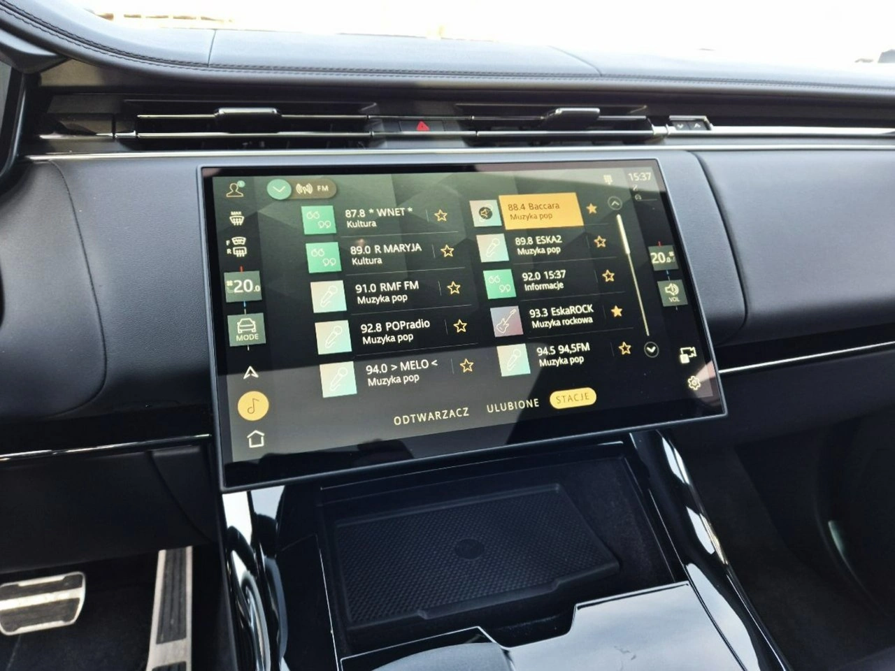 Land Rover Range Rover Sport - Zdjęcie 12