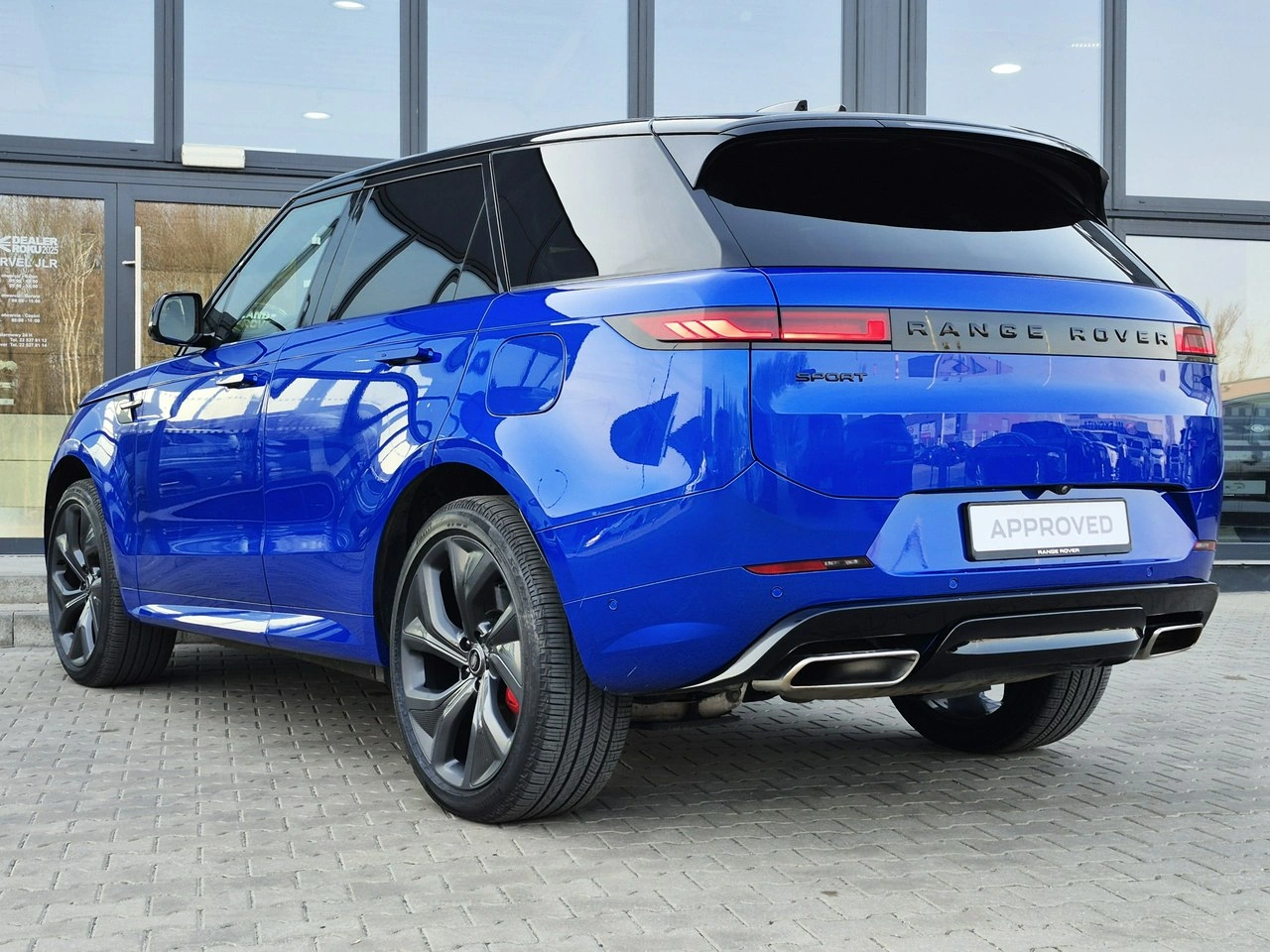 Land Rover Range Rover Sport - Zdjęcie 12