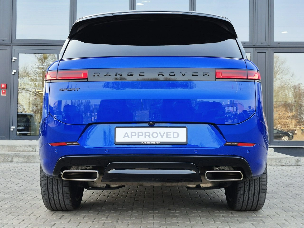 Land Rover Range Rover Sport - Zdjęcie 13