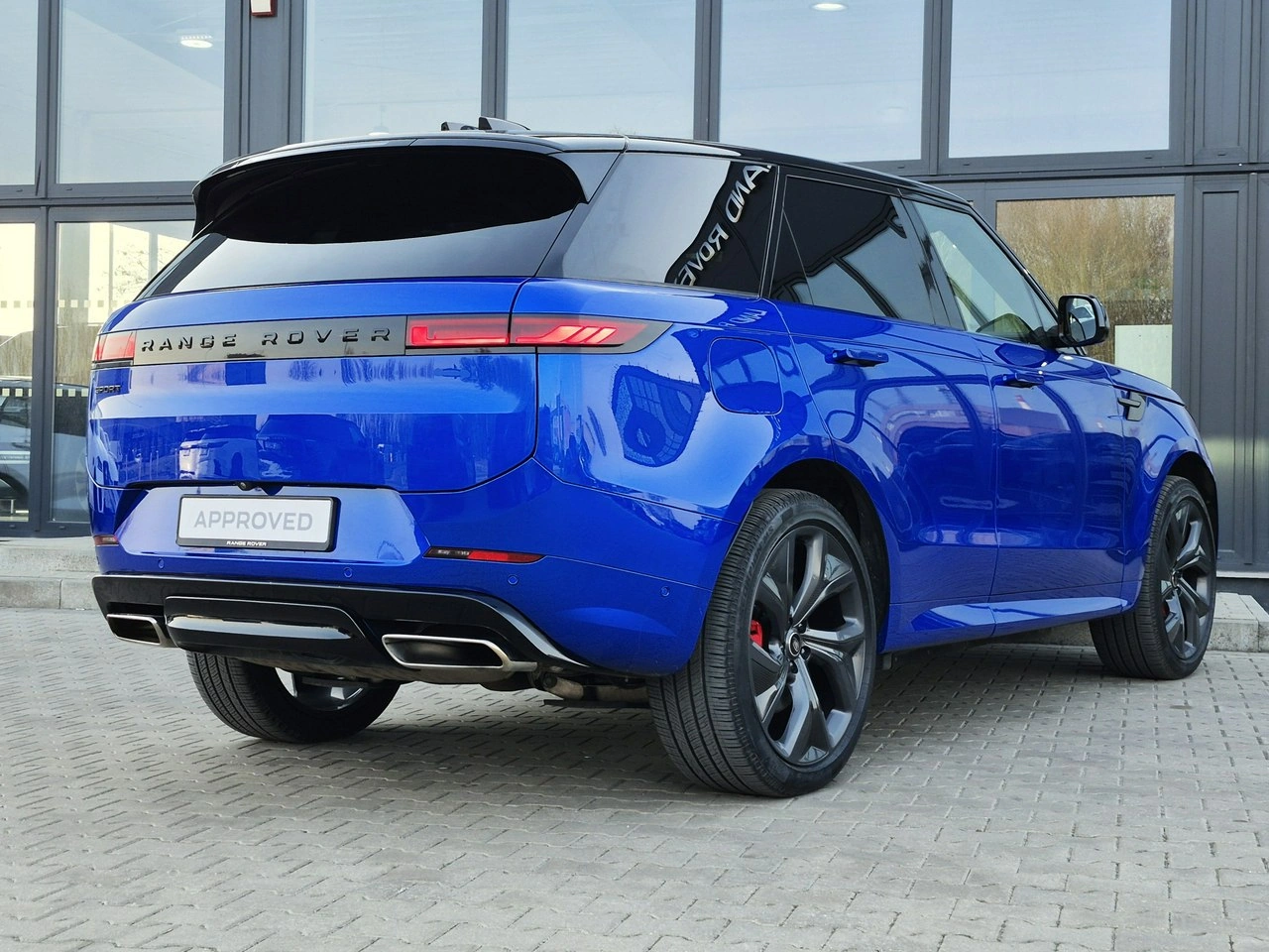 Land Rover Range Rover Sport - Zdjęcie 14