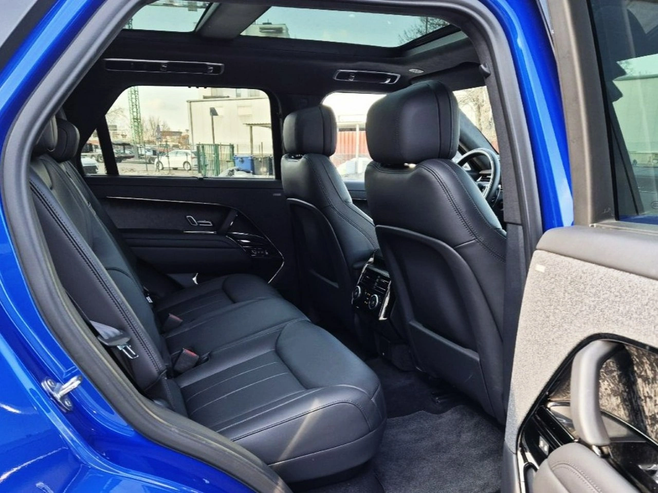 Land Rover Range Rover Sport - Zdjęcie 15