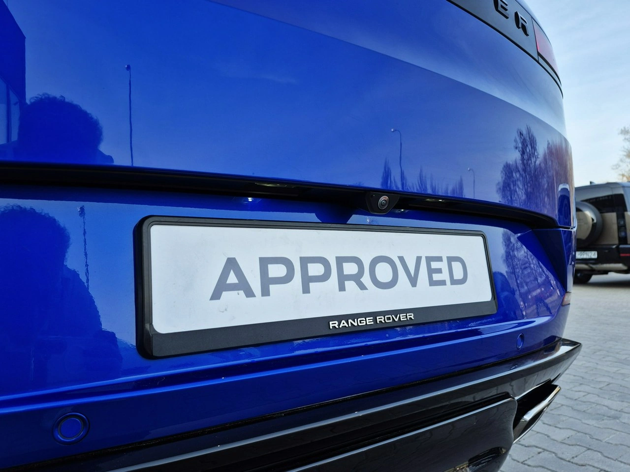 Land Rover Range Rover Sport - Zdjęcie 15