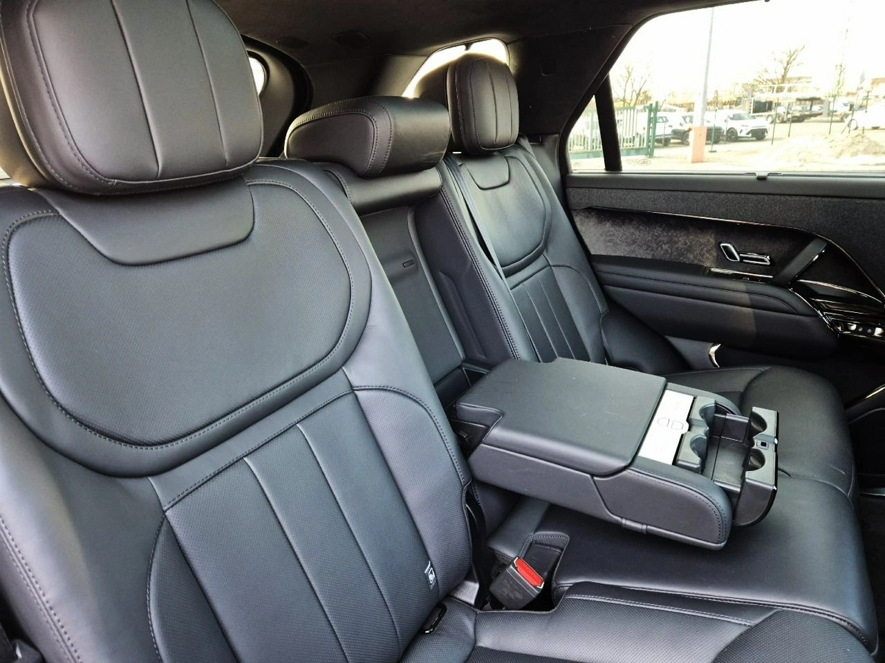 Land Rover Range Rover Sport - Zdjęcie 16