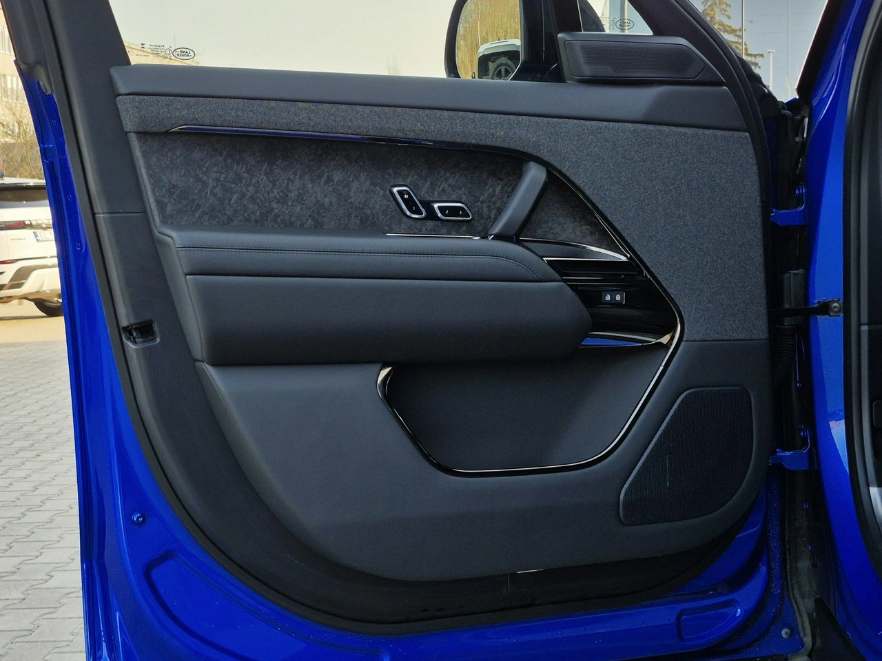 Land Rover Range Rover Sport - Zdjęcie 16