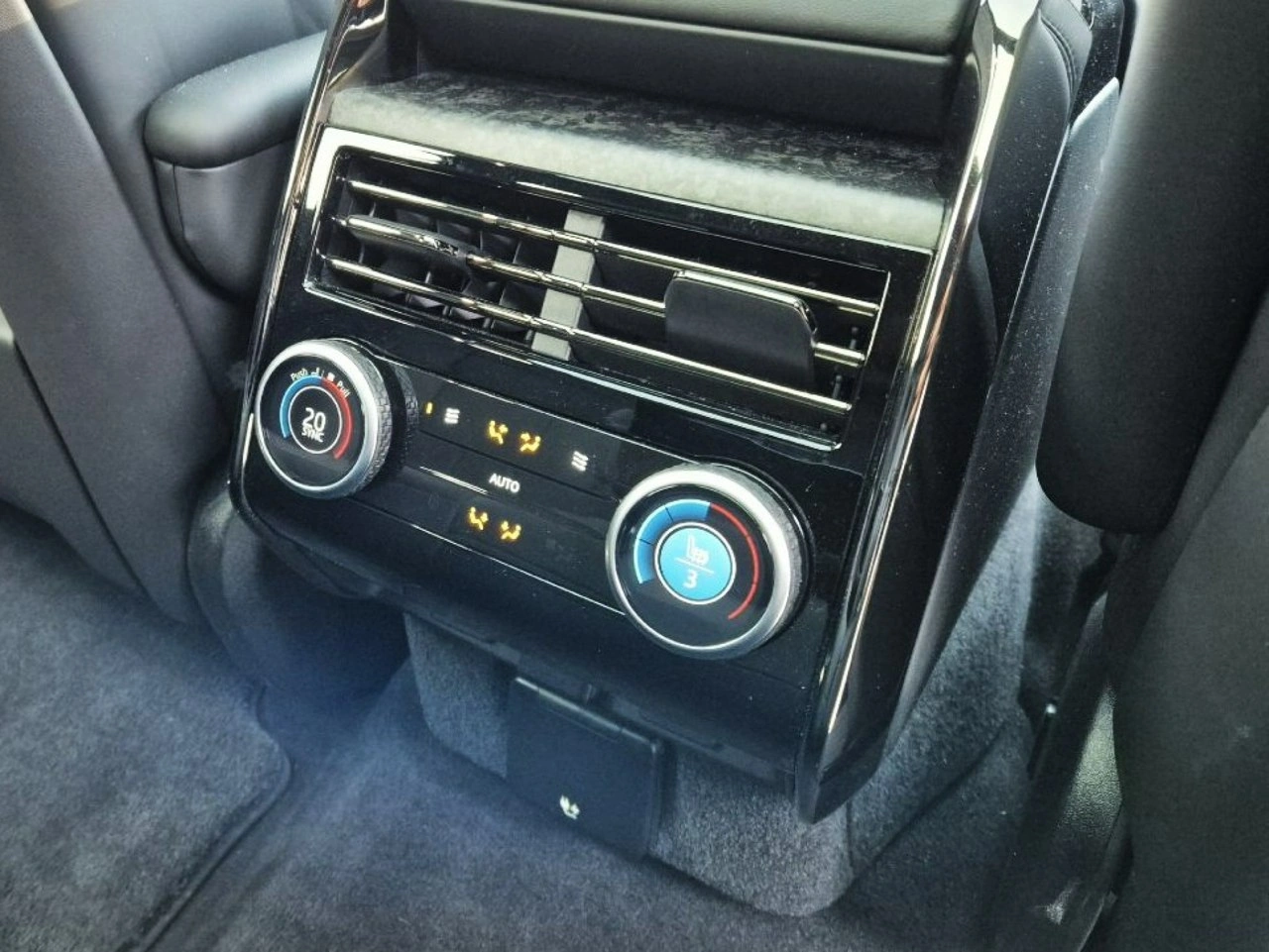 Land Rover Range Rover Sport - Zdjęcie 17