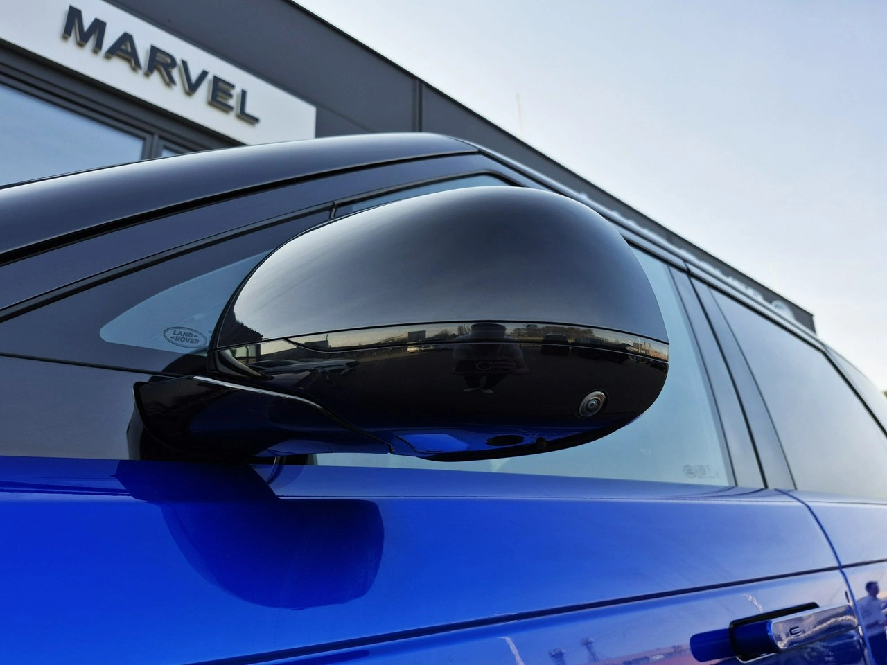 Land Rover Range Rover Sport - Zdjęcie 21