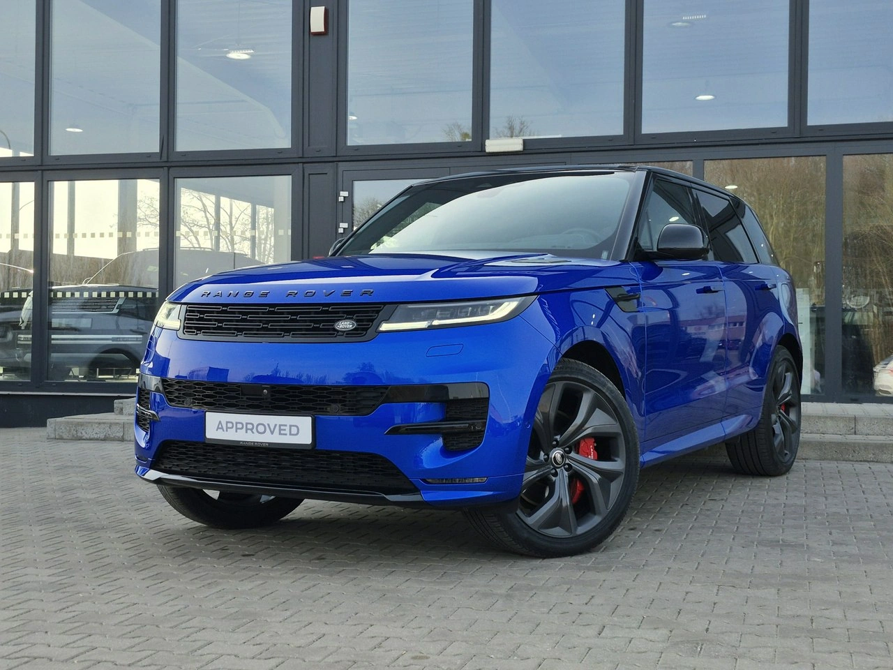 Land Rover Range Rover Sport - Zdjęcie 1