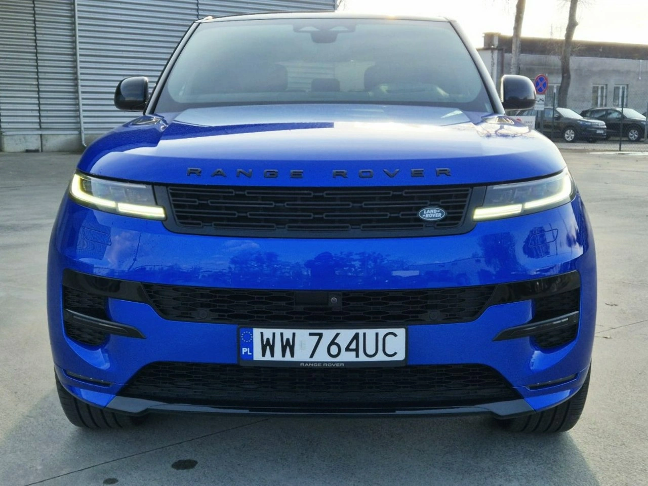 Land Rover Range Rover Sport - Zdjęcie 2