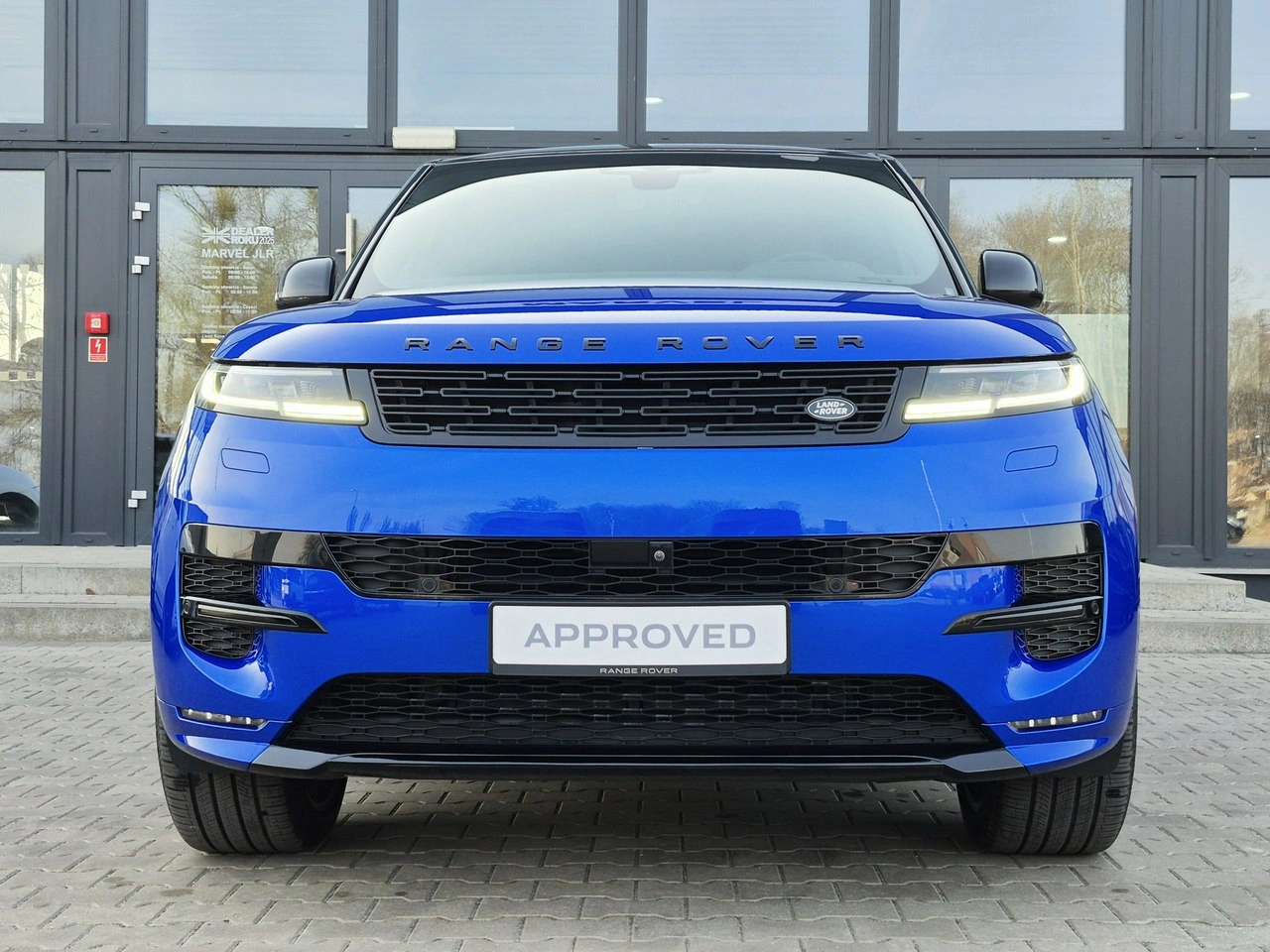 Land Rover Range Rover Sport - Zdjęcie 2