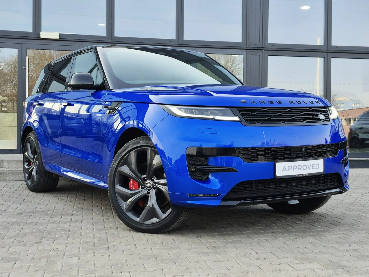 Land Rover Range Rover Sport - Zdjęcie 3