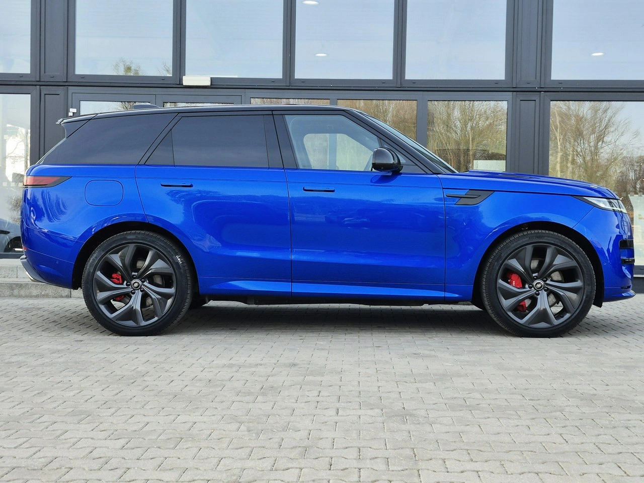 Land Rover Range Rover Sport - Zdjęcie 4