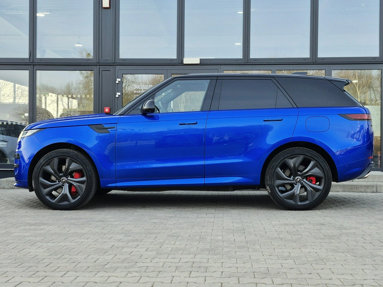 Land Rover Range Rover Sport - Zdjęcie 5