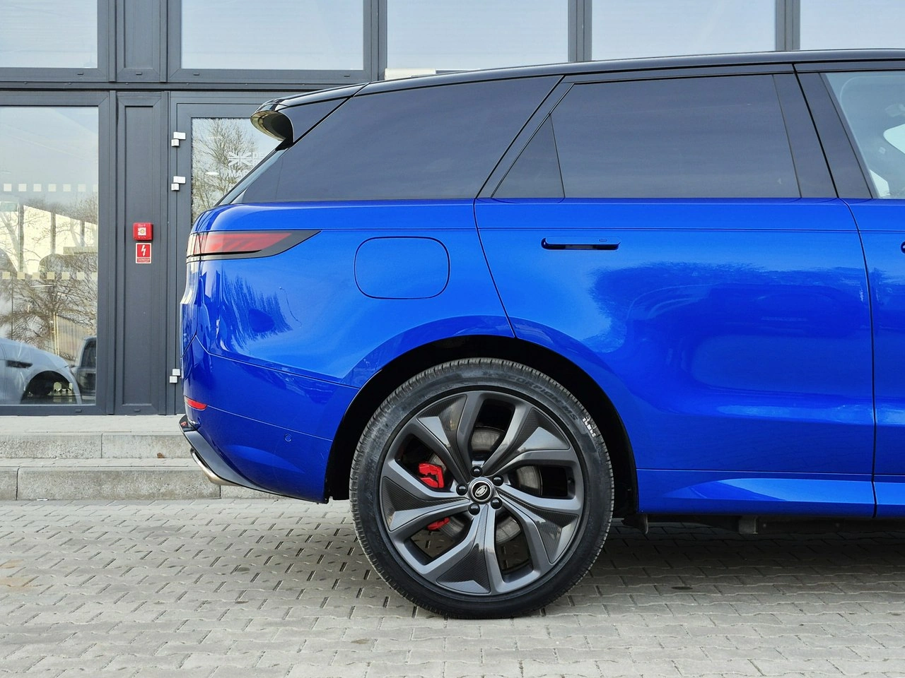 Land Rover Range Rover Sport - Zdjęcie 6