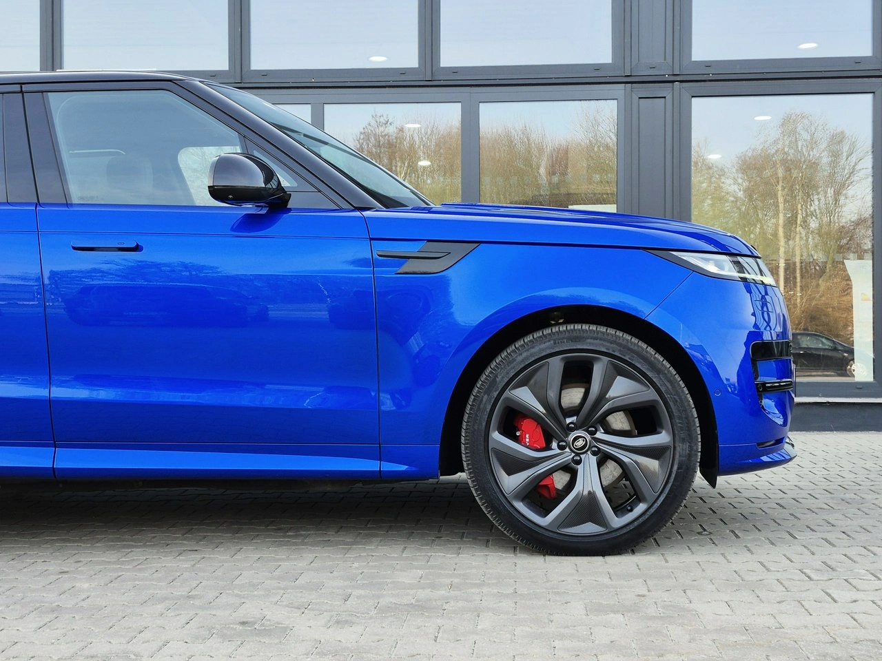 Land Rover Range Rover Sport - Zdjęcie 7