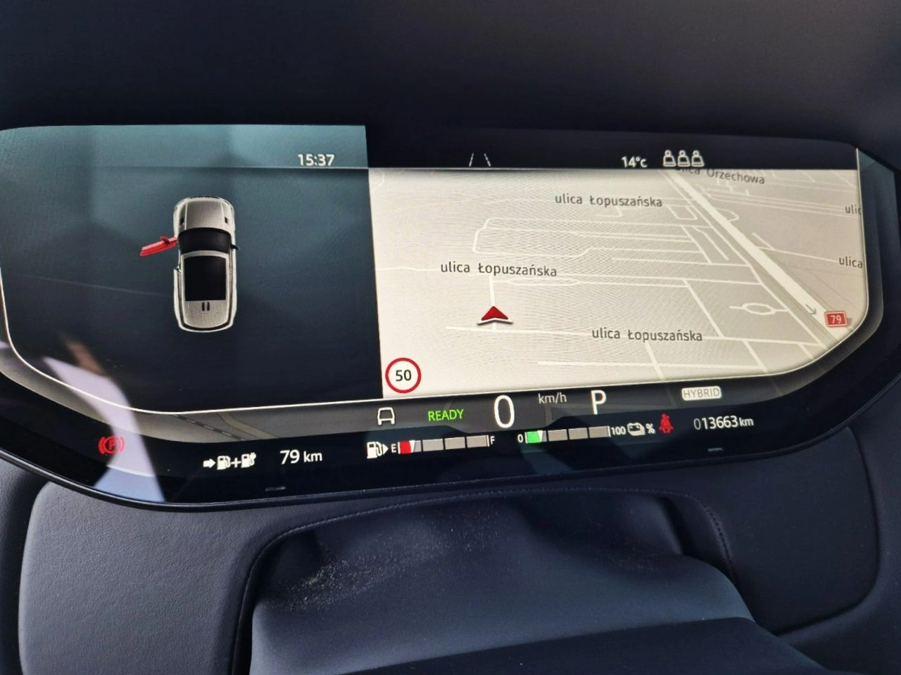 Land Rover Range Rover Sport - Zdjęcie 8