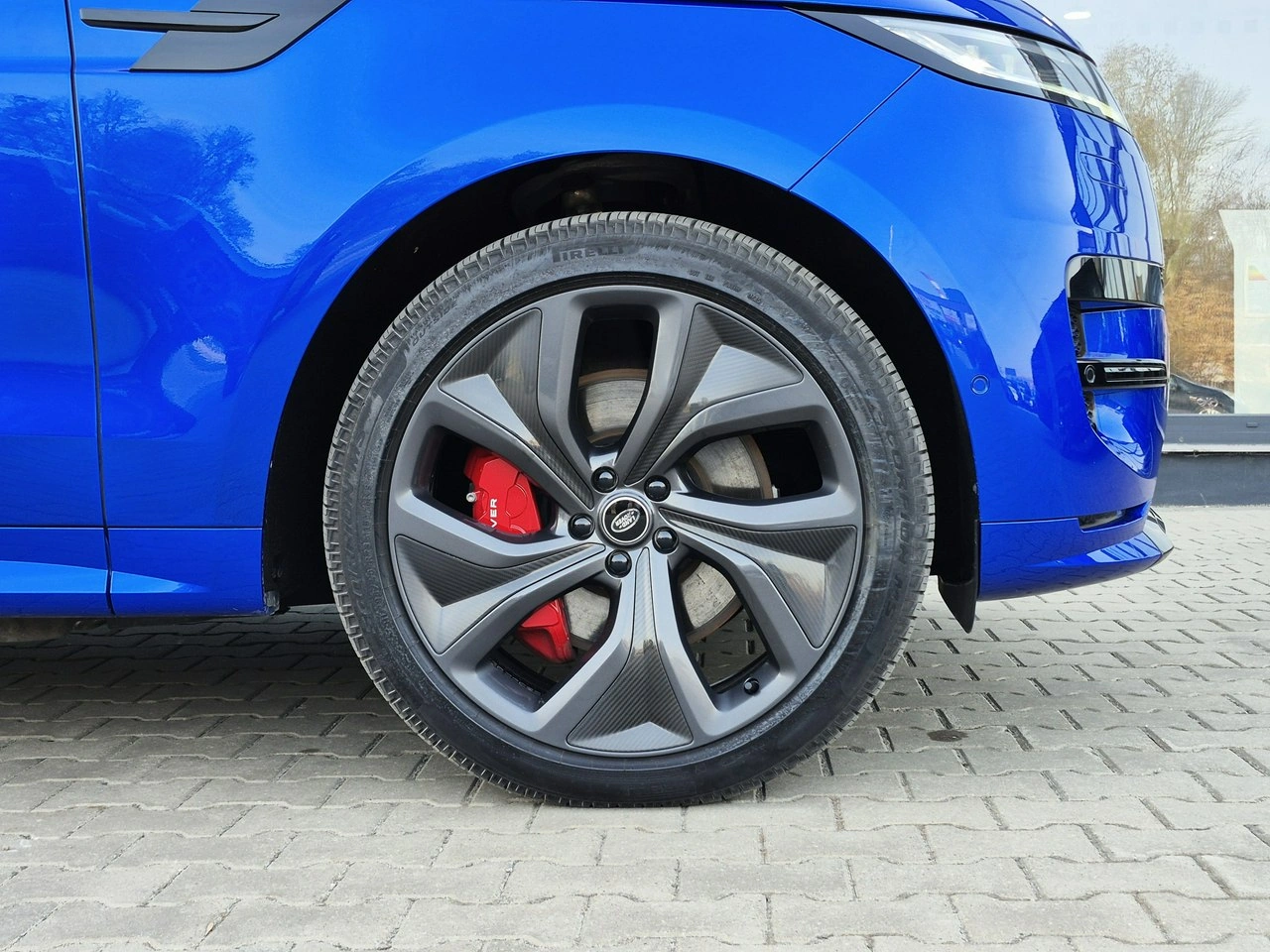 Land Rover Range Rover Sport - Zdjęcie 8