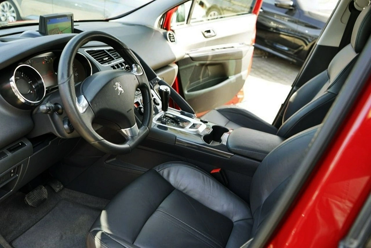 Peugeot 3008 - Zdjęcie 11