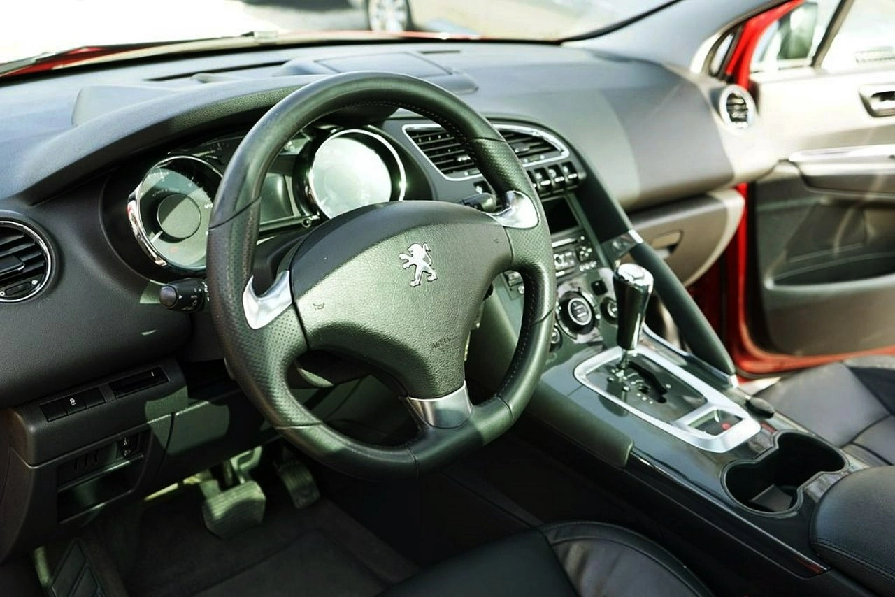 Peugeot 3008 - Zdjęcie 18