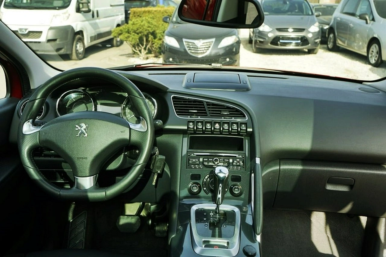 Peugeot 3008 - Zdjęcie 19