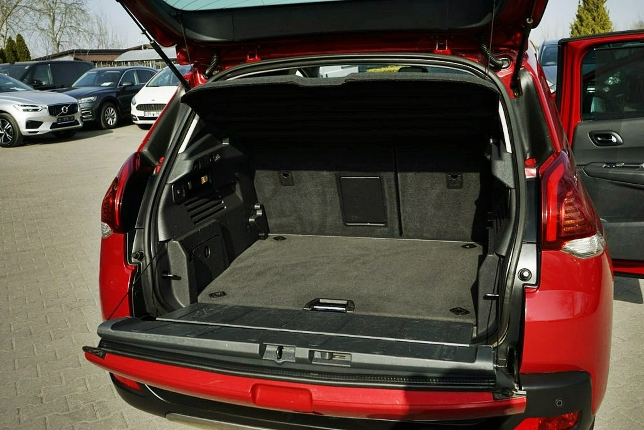 Peugeot 3008 - Zdjęcie 26