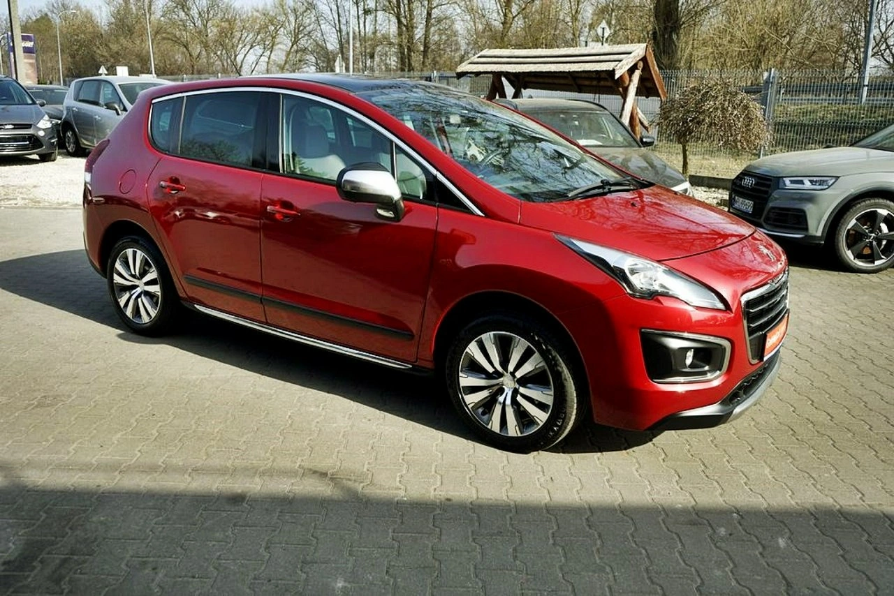 Peugeot 3008 - Zdjęcie 2