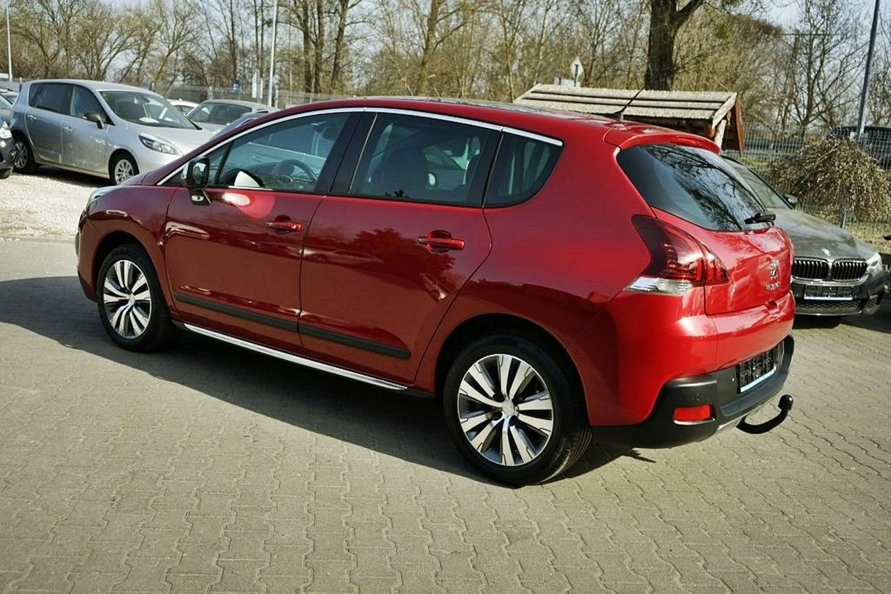 Peugeot 3008 - Zdjęcie 4