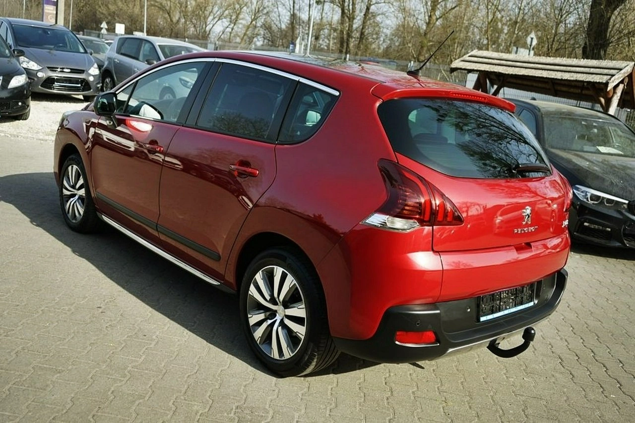 Peugeot 3008 - Zdjęcie 5