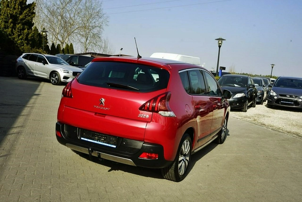 Peugeot 3008 - Zdjęcie 6