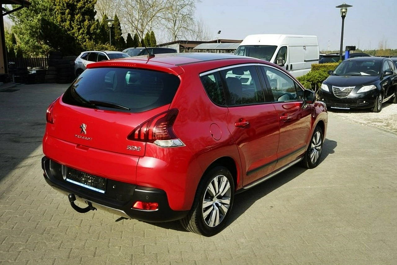 Peugeot 3008 - Zdjęcie 7