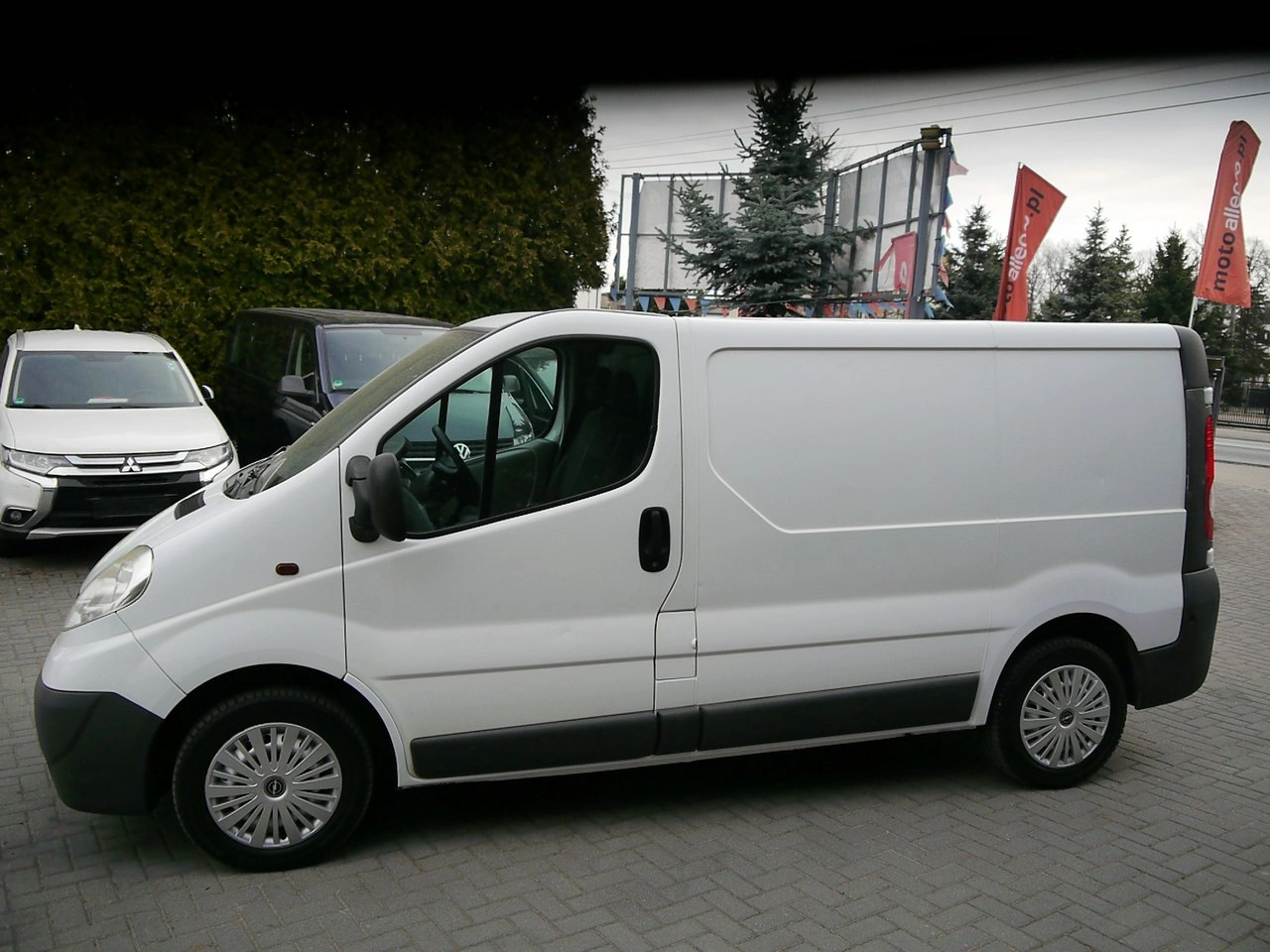 Opel Vivaro - Zdjęcie 9