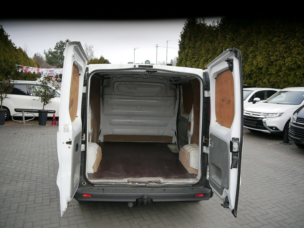 Opel Vivaro - Zdjęcie 14