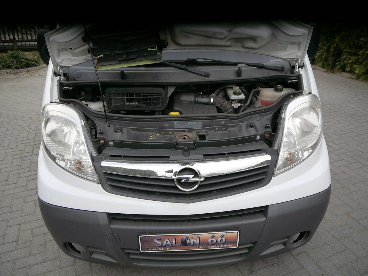 Opel Vivaro - Zdjęcie 15