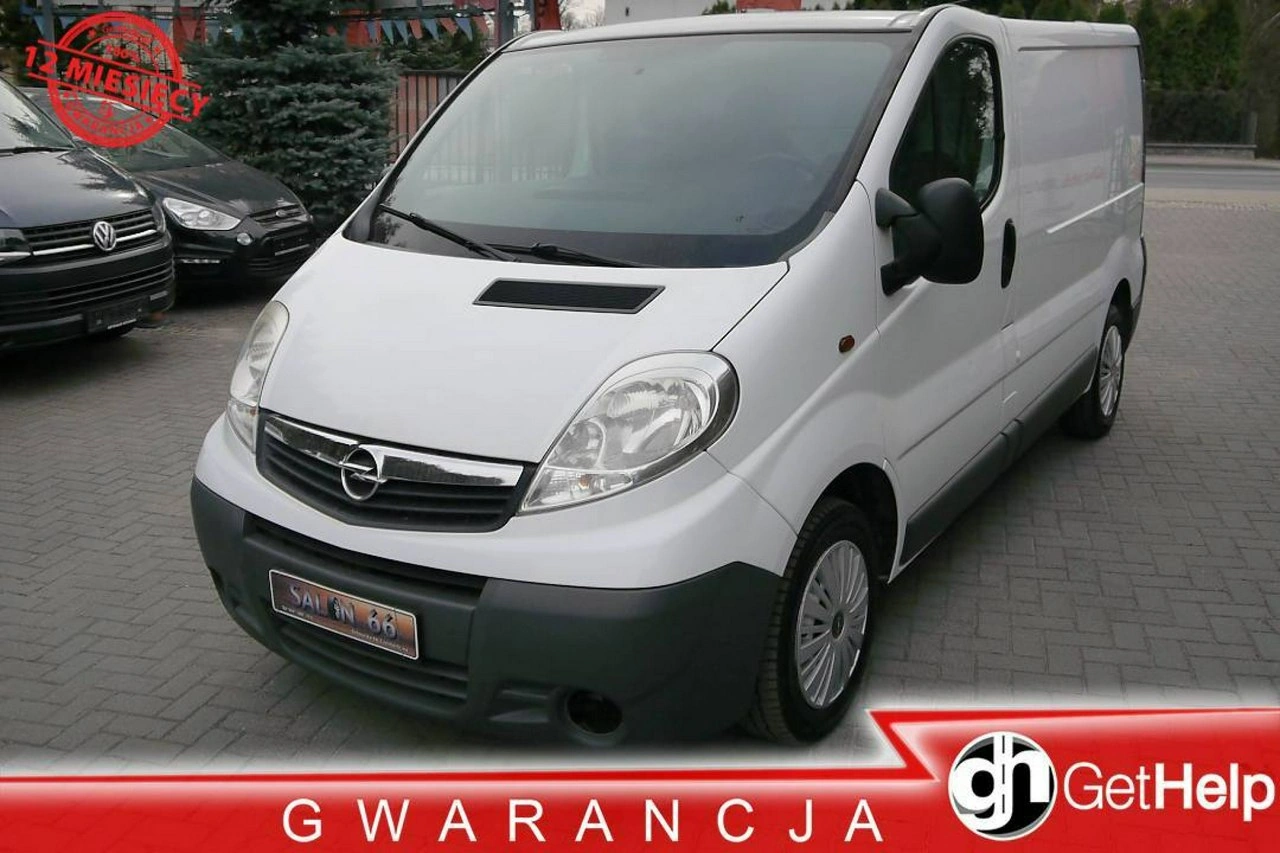 Opel Vivaro - Zdjęcie 1