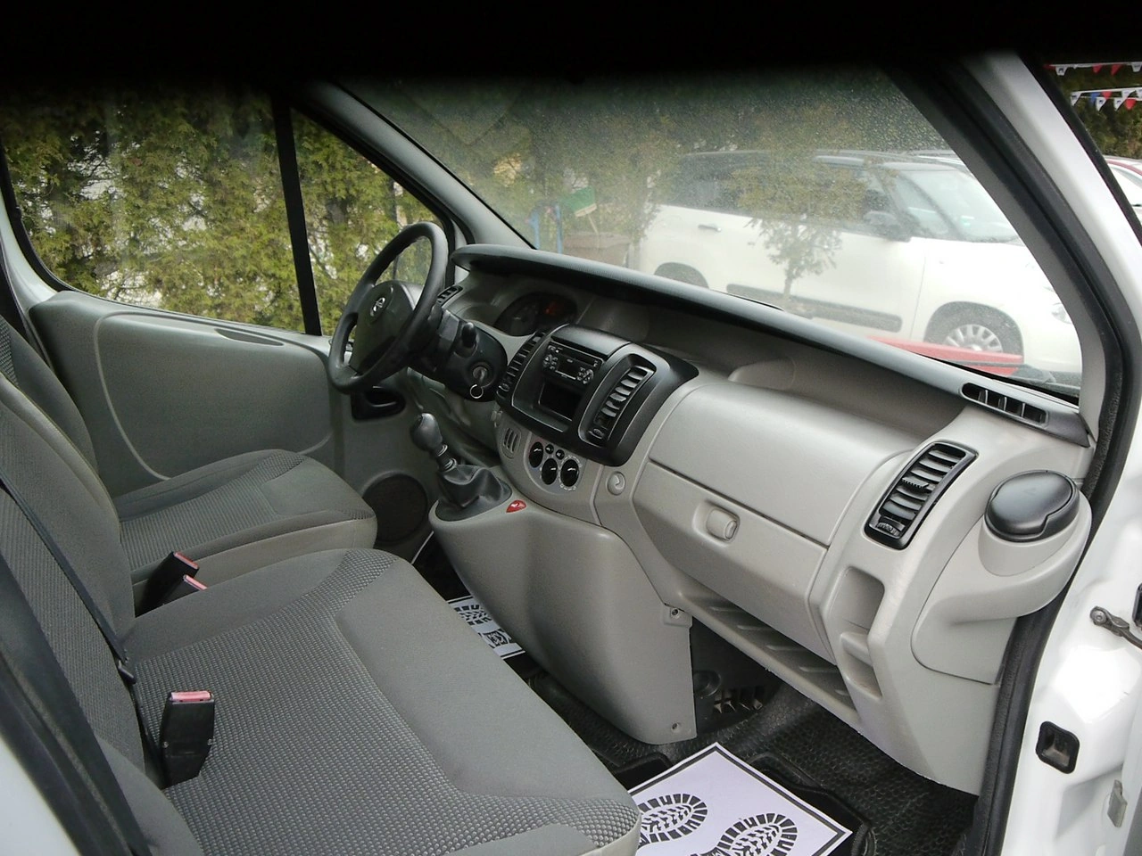 Opel Vivaro - Zdjęcie 20