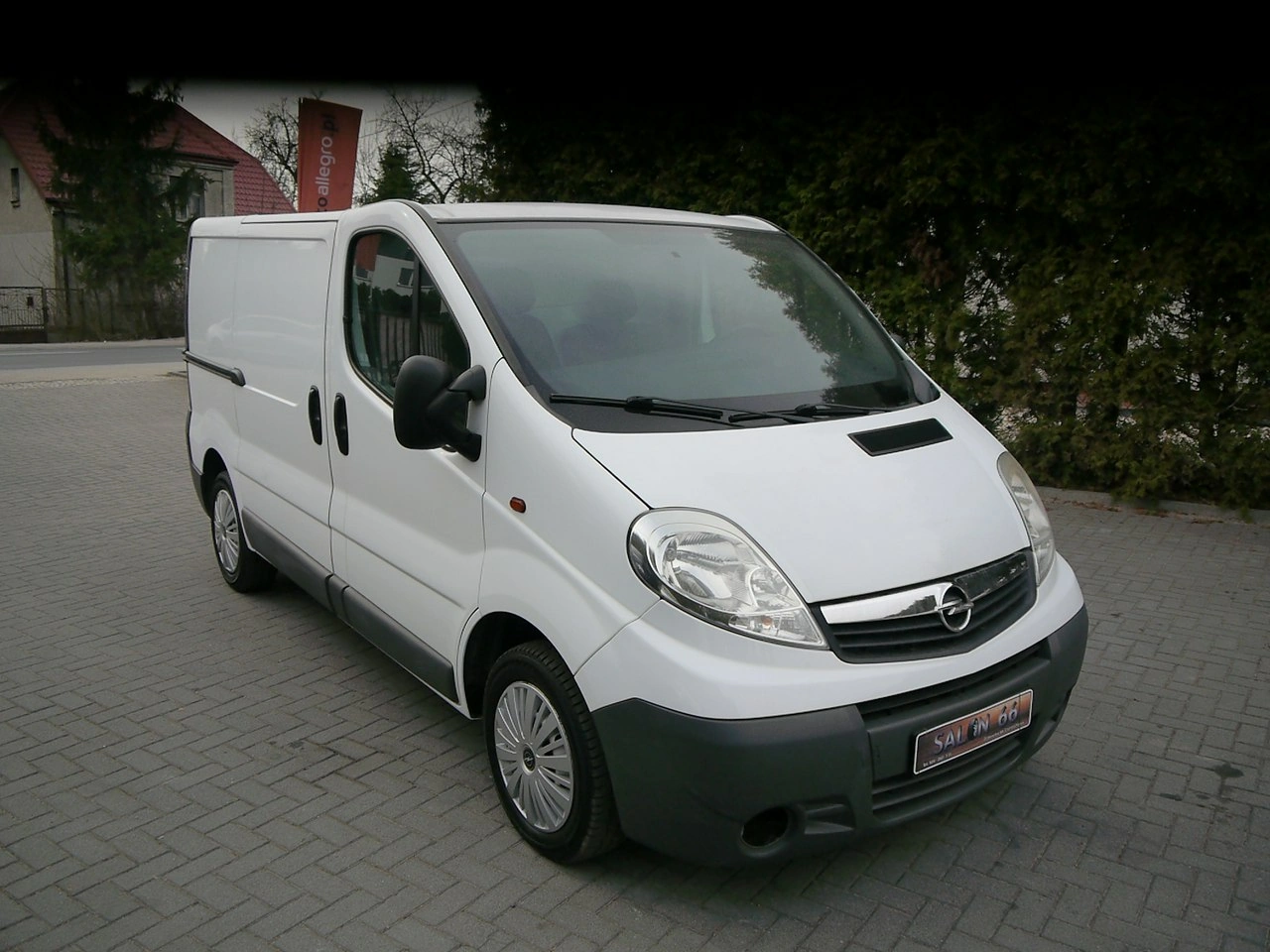 Opel Vivaro - Zdjęcie 2