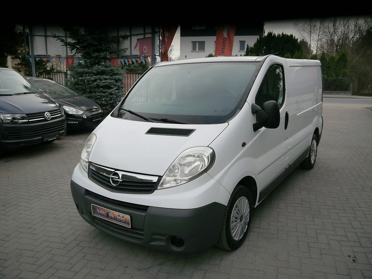 Opel Vivaro - Zdjęcie 3