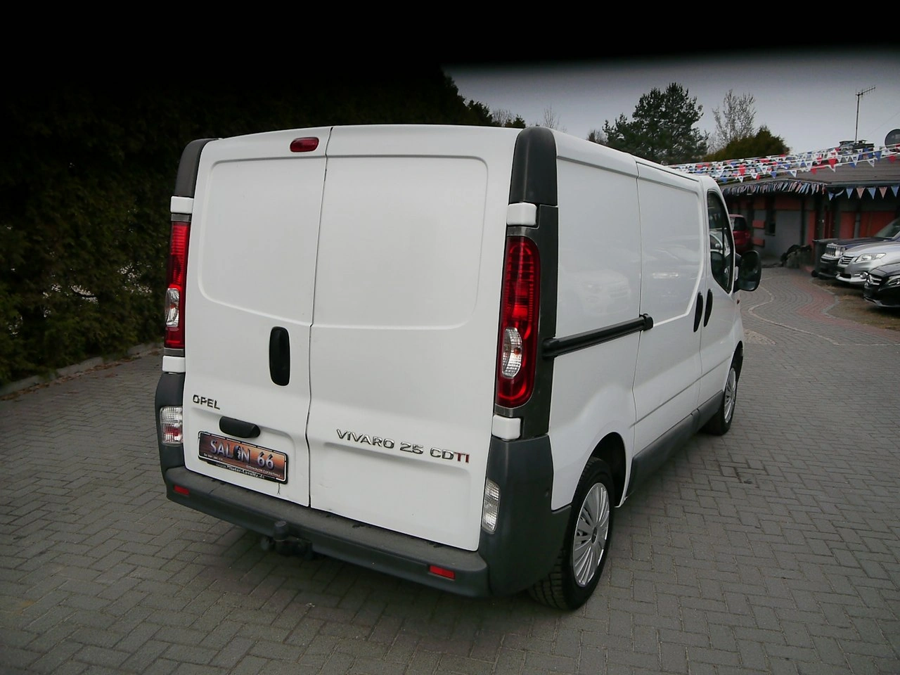 Opel Vivaro - Zdjęcie 4