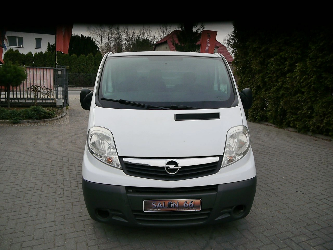 Opel Vivaro - Zdjęcie 6
