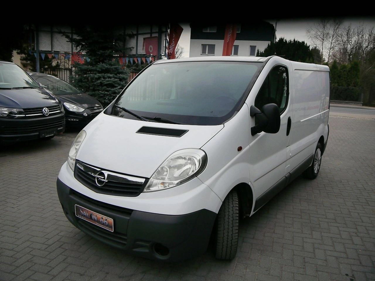 Opel Vivaro - Zdjęcie 7