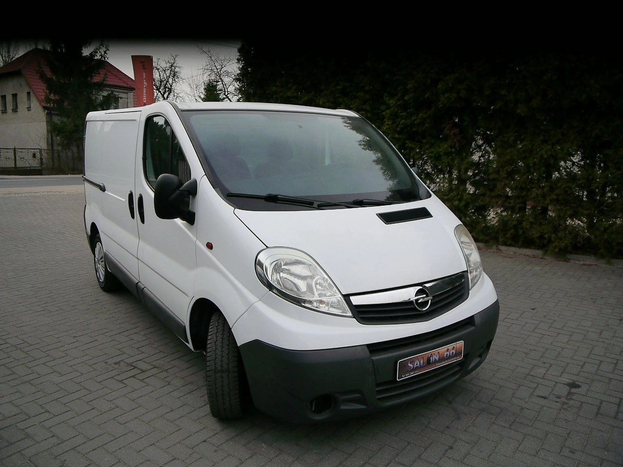 Opel Vivaro - Zdjęcie 8