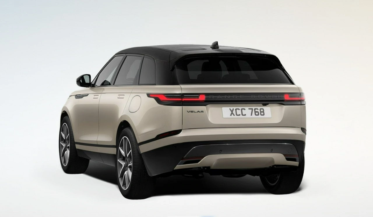 Land Rover Range Rover Velar - Zdjęcie 4