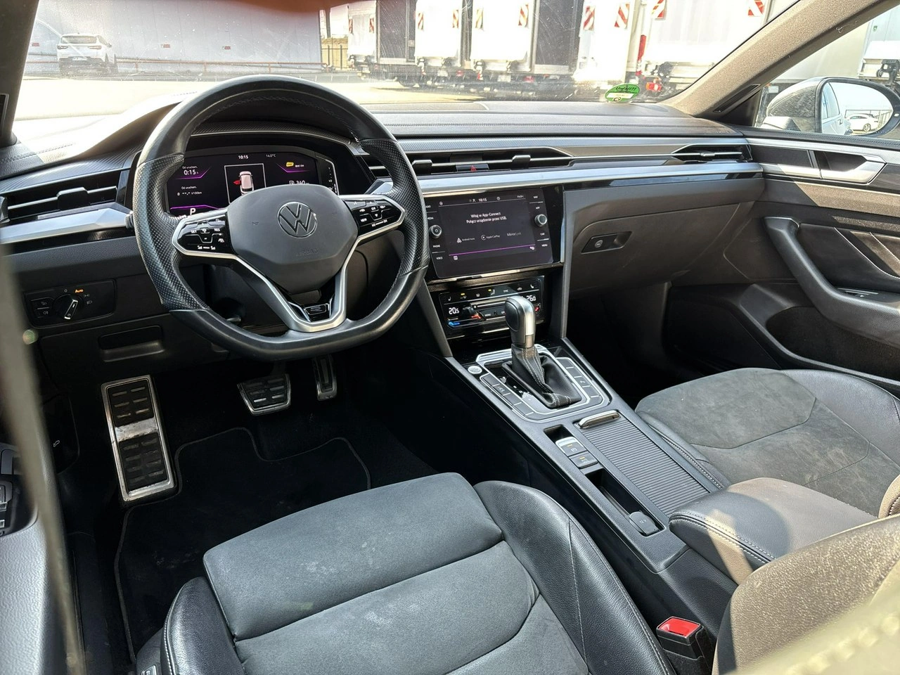 Volkswagen Arteon - Zdjęcie 12